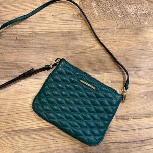 Rebecca Minkoff small shoulder bag/ cross body.